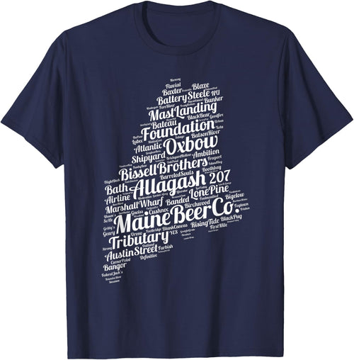 Maine Breweries