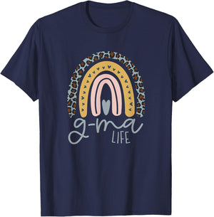 Funny cool Gma life G-ma T-Shirt - T-Shirt | Navy