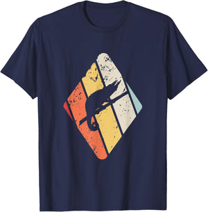 Pet Jackson's Chameleon Reptile Herpetologist Gift T-Shirt - T-Shirt | Navy