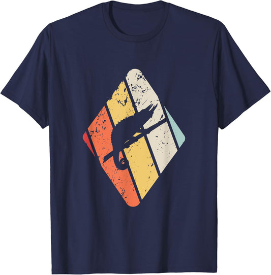 Pet Jackson's Chameleon Reptile Herpetologist Gift T-Shirt - T-Shirt | Navy