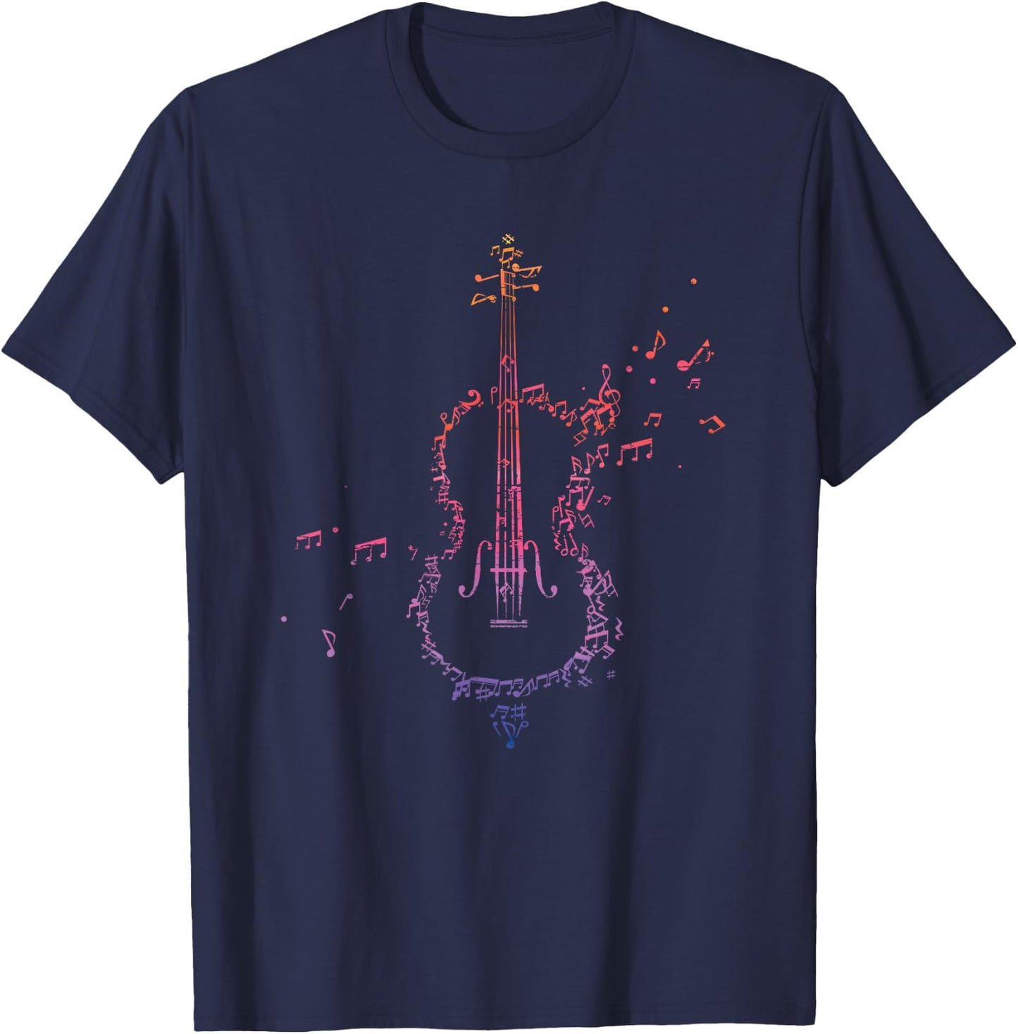 Musicians Cello Gift Cellists T-Shirt - T-Shirt | Navy