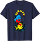 Pac-man T-Shirt - T-Shirt | Navy
