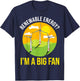 Renewable Energy Environmentally Friendly Science Nerd Gift T-Shirt - T-Shirt | Navy