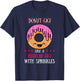 Donut Gigi Doughnut Grandmother Gammy Fried Dough Lover T-Shirt - T-Shirt | Navy