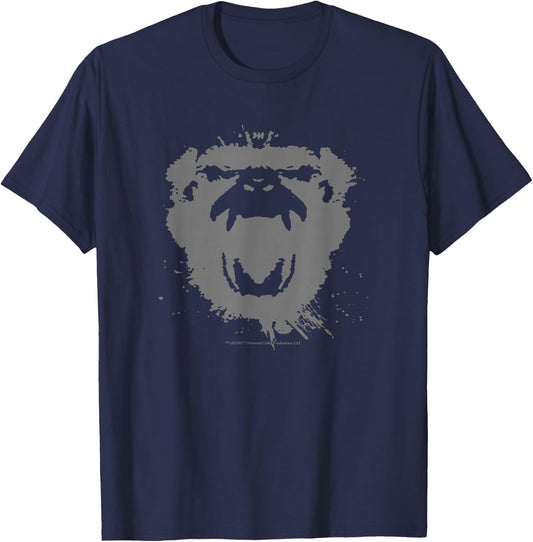 12 Monkeys Monkey Face T-Shirt - T-Shirt | Navy
