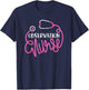 Observation Nurse - Medical Observation Unit Nursing RN T-Shirt - T-Shirt | Navy