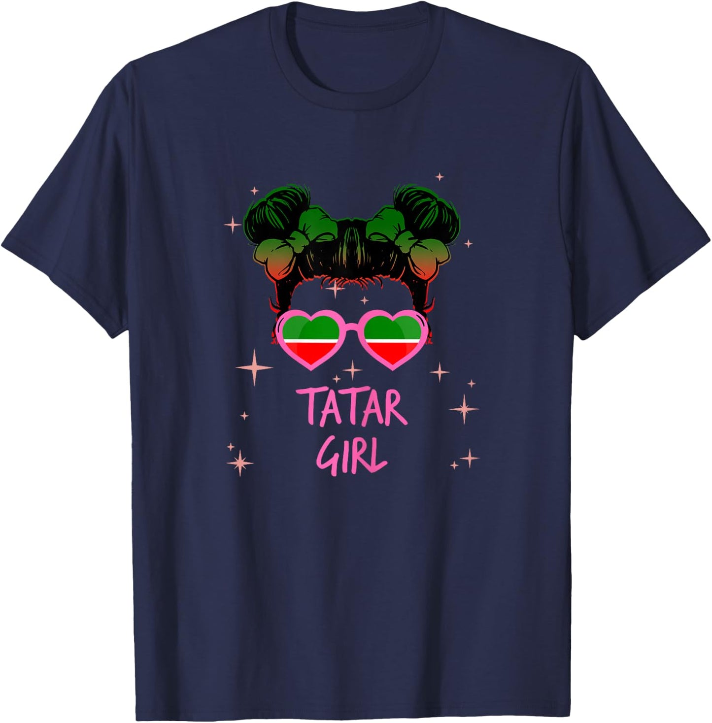 Tatarstan T-Shirt - T-Shirt | Navy