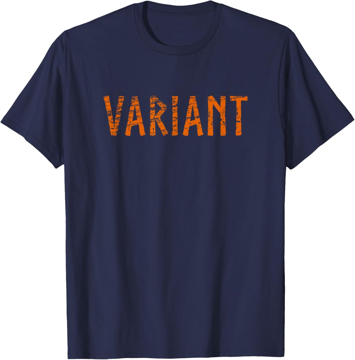 Variant of Loki From Viking Norse Mythology T-Shirt - T-Shirt | Navy