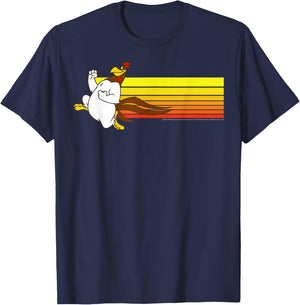Looney Tunes Foghorn Leghorn Jog T-Shirt - T-Shirt | Navy