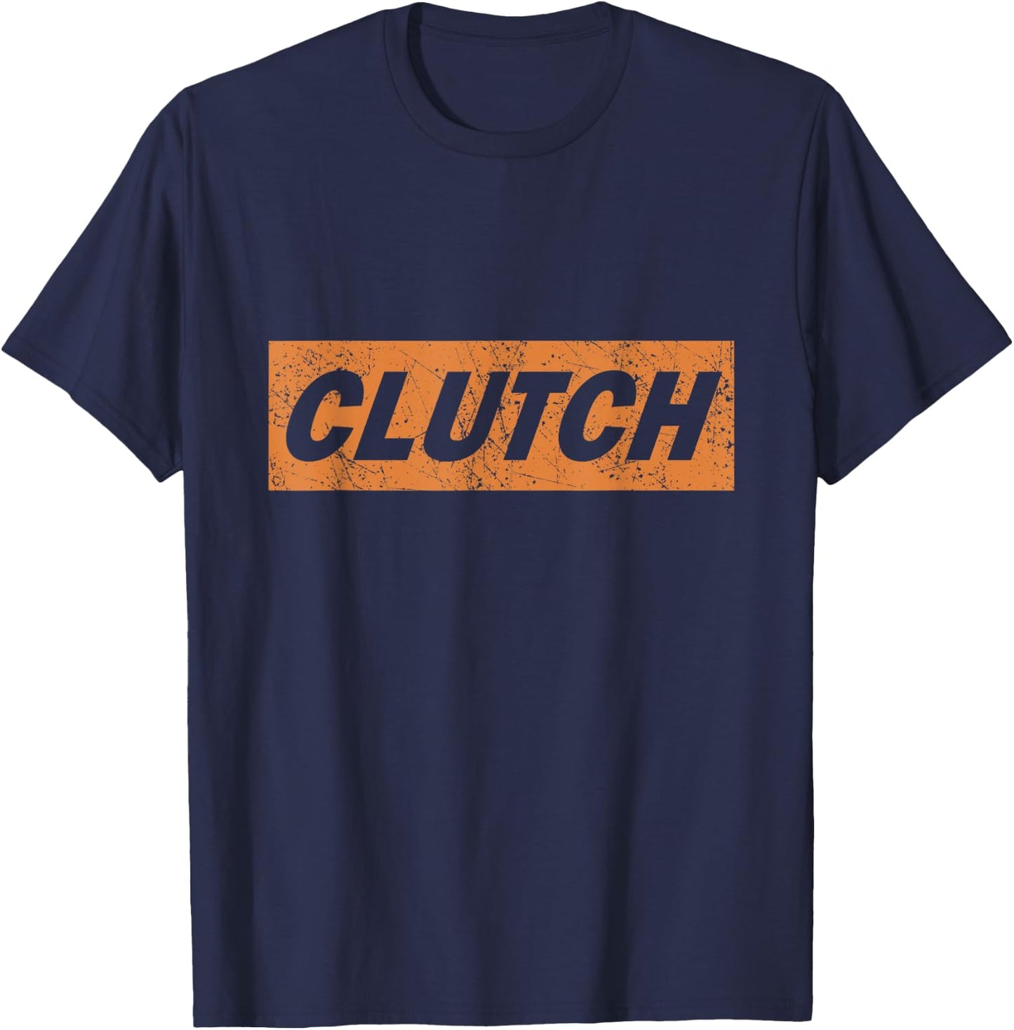 Clutch T-Shirt - T-Shirt | Navy