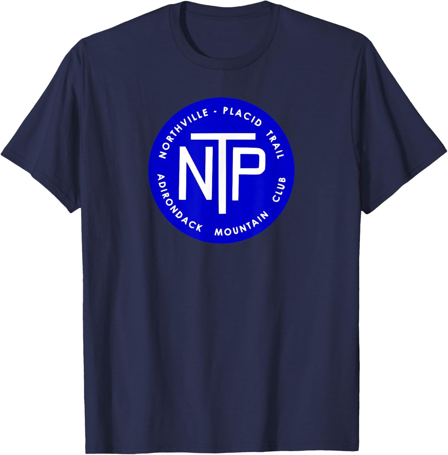 Northville-Placid Trail T-Shirt - T-Shirt | Navy