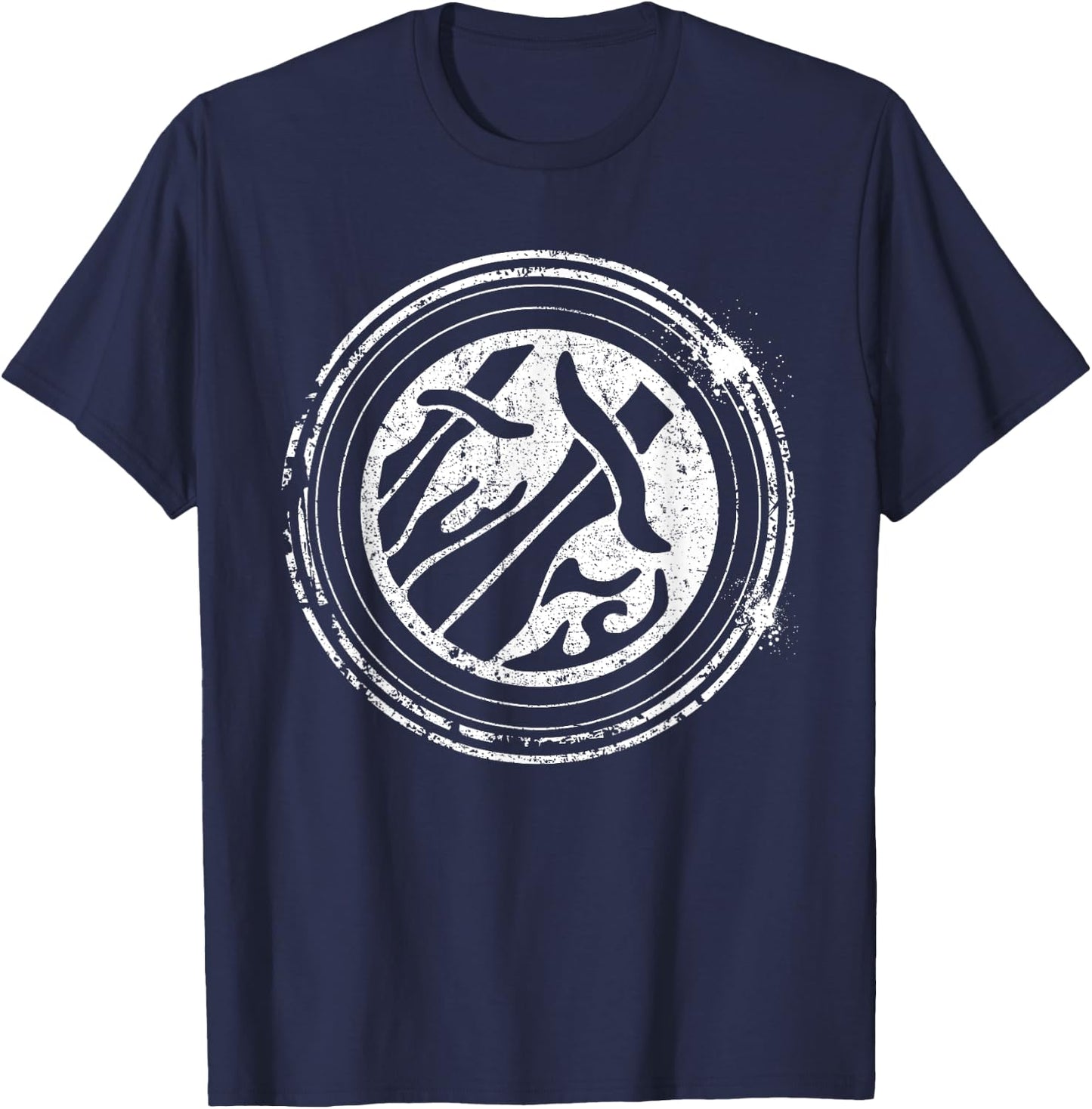 Wow Rogue Role Playing Gamer T-Shirt - T-Shirt | Navy