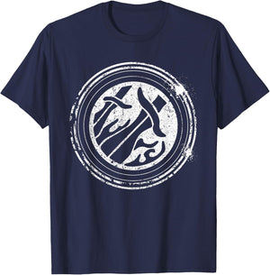Wow Rogue Role Playing Gamer T-Shirt - T-Shirt | Navy