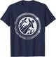 Wow Rogue Role Playing Gamer T-Shirt - T-Shirt | Navy