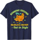 Running Around Like a Headless Chicken – But in Style T-Shirt - T-Shirt | Navy