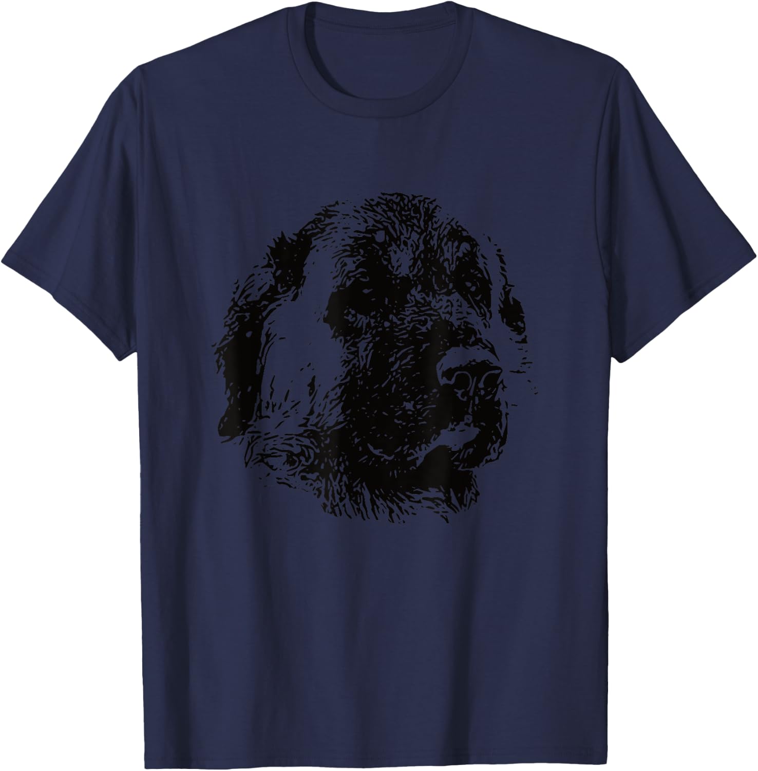 Anatolian Shepherd Gift Kangal Owners T-Shirt - T-Shirt | Navy