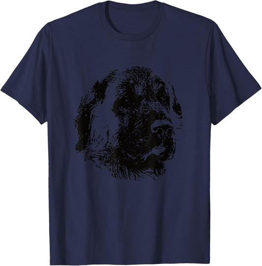 Anatolian Shepherd Gift Kangal Owners T-Shirt - T-Shirt | Navy