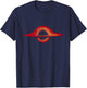 Black Hole Physics - Universe Physics Astrophysicist T-Shirt - T-Shirt | Navy