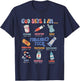 God Says I Am Pharmacy Tech Christian Nurse Pharmacy Student T-Shirt - T-Shirt | Navy