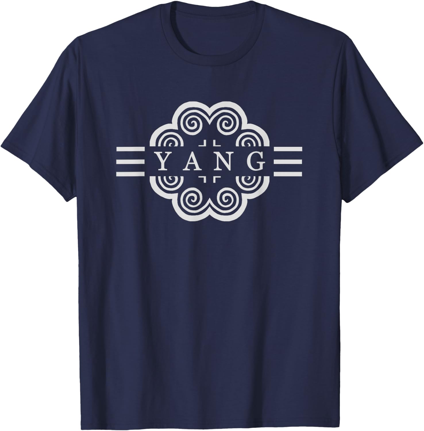 Hmong Yang Clan Generation T-Shirt - T-Shirt | Navy