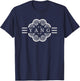 Hmong Yang Clan Generation T-Shirt - T-Shirt | Navy