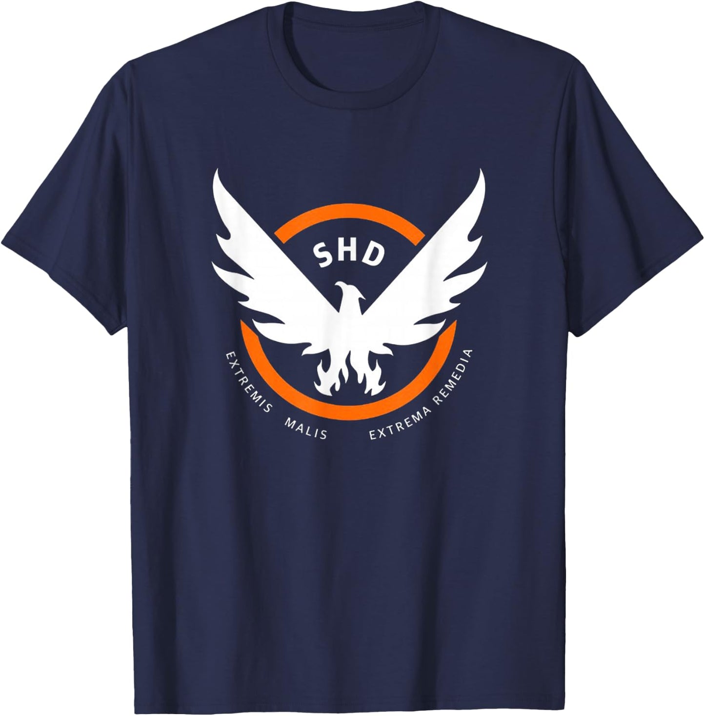 SHD Strategic Homeland Security T-Shirt - T-Shirt | Navy