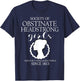 Society of Obstinate Headstrong Girls Jane Austen Gifts Small T-Shirt - T-Shirt | Navy