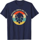 Official Brew Day Shirt Funny Craft Beer Home Brewing T-Shirt - T-Shirt | Navy