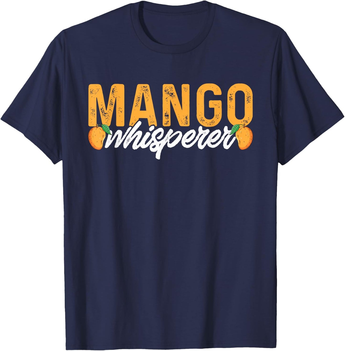 Mango Fruit Mango T-Shirt - T-Shirt | Navy