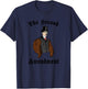 Funny Second 2nd Amendment Right to Bear Arms T-Shirt - T-Shirt | Navy