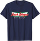 Don't Bunt Hit Fresh Dingers Funny Baseball Softball Game T-Shirt - T-Shirt | Navy