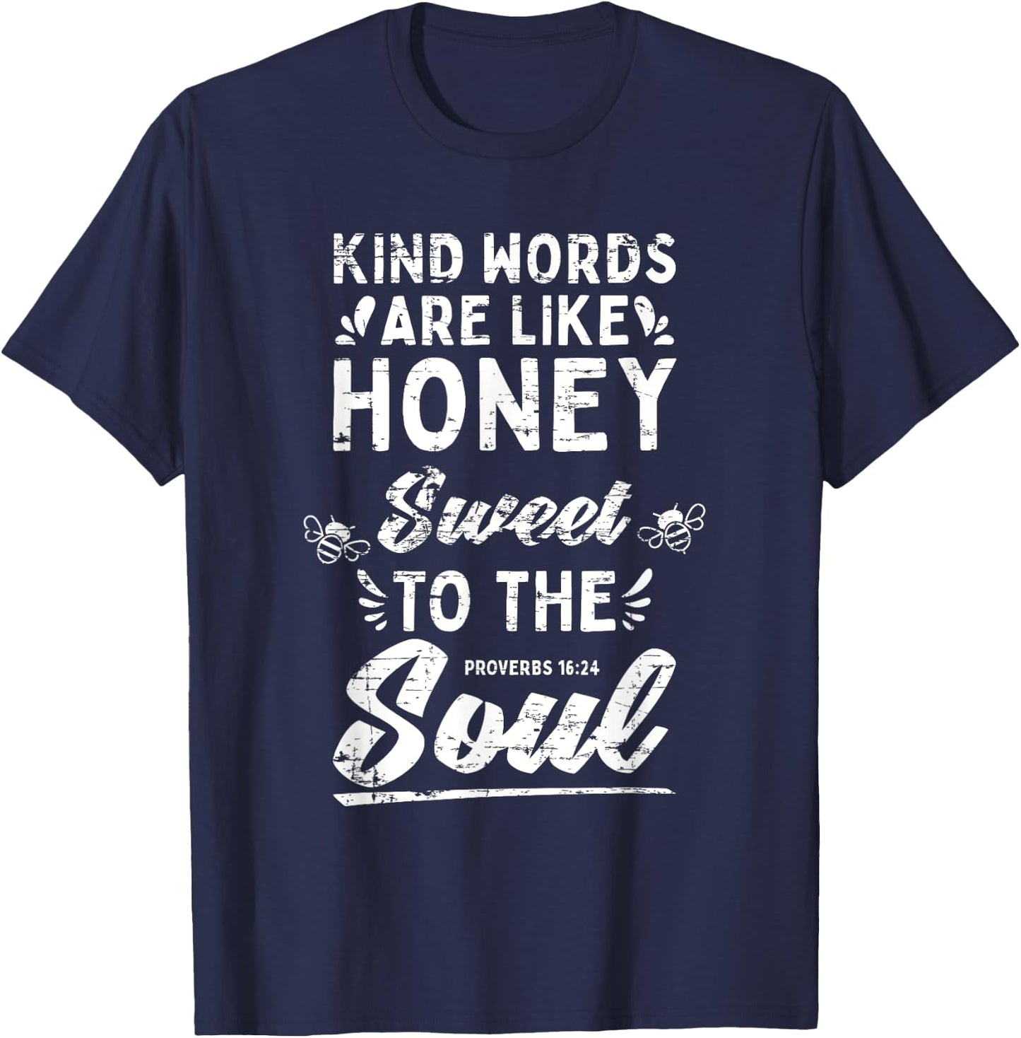 Jesus Christ Devotee Christian Gift Bible Verse Prayer T-Shirt - T-Shirt | Navy