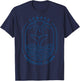 Vintage Vancouver Island Canada Whale Watching Spots T-Shirt - T-Shirt | Navy