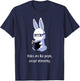 Books are like people, Except interesting T-Shirt - T-Shirt | Navy