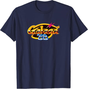 Galaga'88 001 T-Shirt - T-Shirt | Navy
