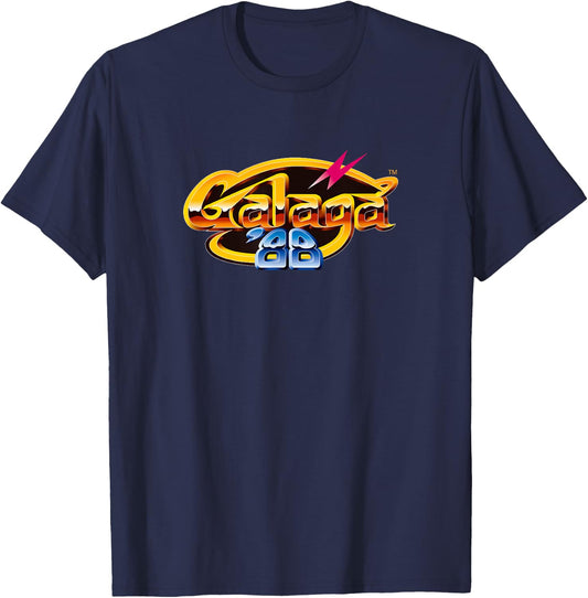 Galaga'88 001 T-Shirt - T-Shirt | Navy
