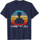 LOAD C64 Retro Gamer T-Shirt - T-Shirt | Navy