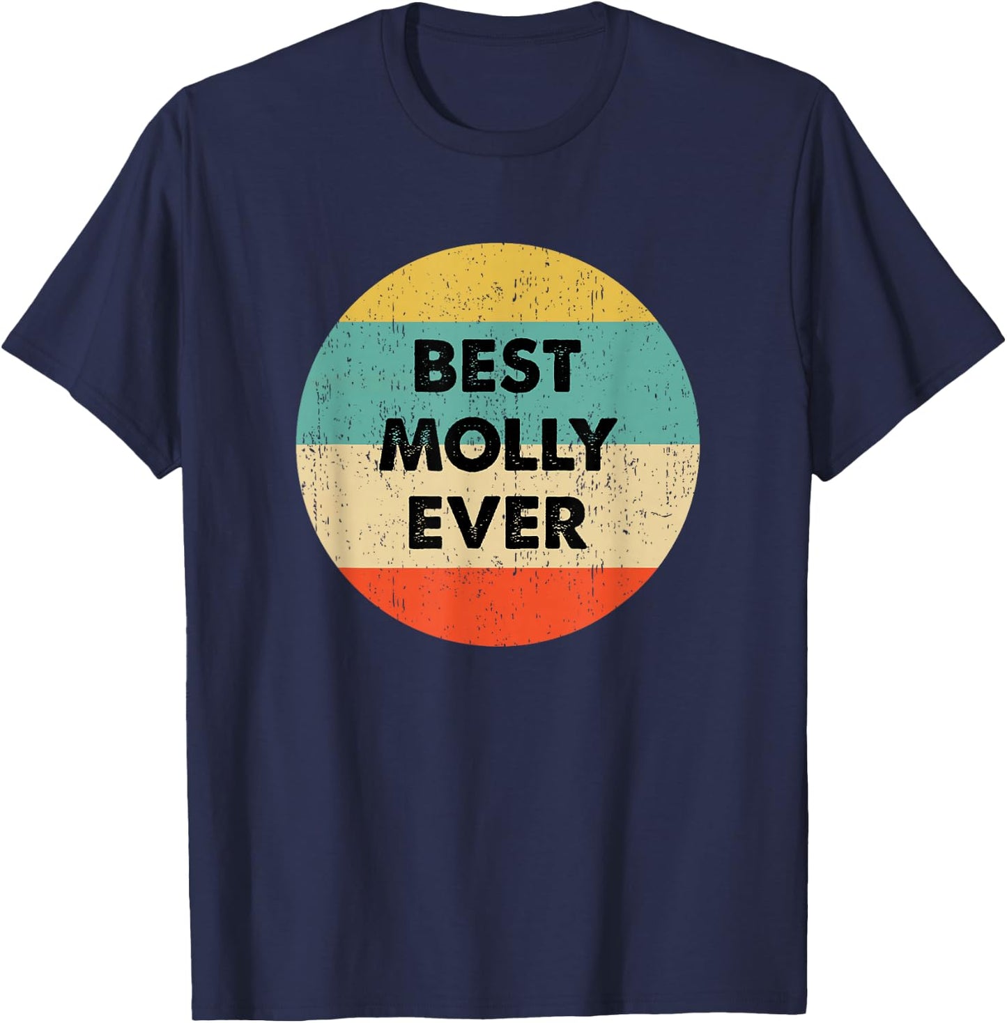 Molly T-Shirt - T-Shirt | Navy