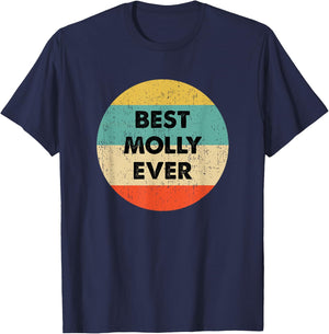 Molly T-Shirt - T-Shirt | Navy