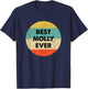 Molly T-Shirt - T-Shirt | Navy