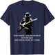 Blues Guitar Musicians Blues Music T-Shirt - T-Shirt | Navy