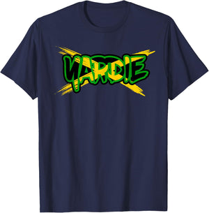 Yardie T-Shirt - T-Shirt | Navy