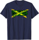 Yardie T-Shirt - T-Shirt | Navy