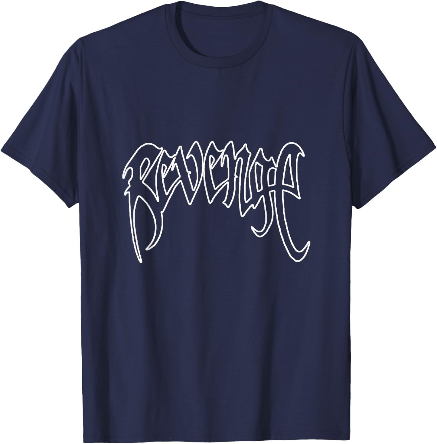 Revenge X T-Shirt - T-Shirt | Navy