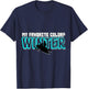 Snowmobile Motor Sled Snowmobiling Winter Sports Gift T-Shirt - T-Shirt | Navy