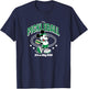 Mickey Mouse - Pickleball It's A Big Deal T-Shirt - T-Shirt | Navy