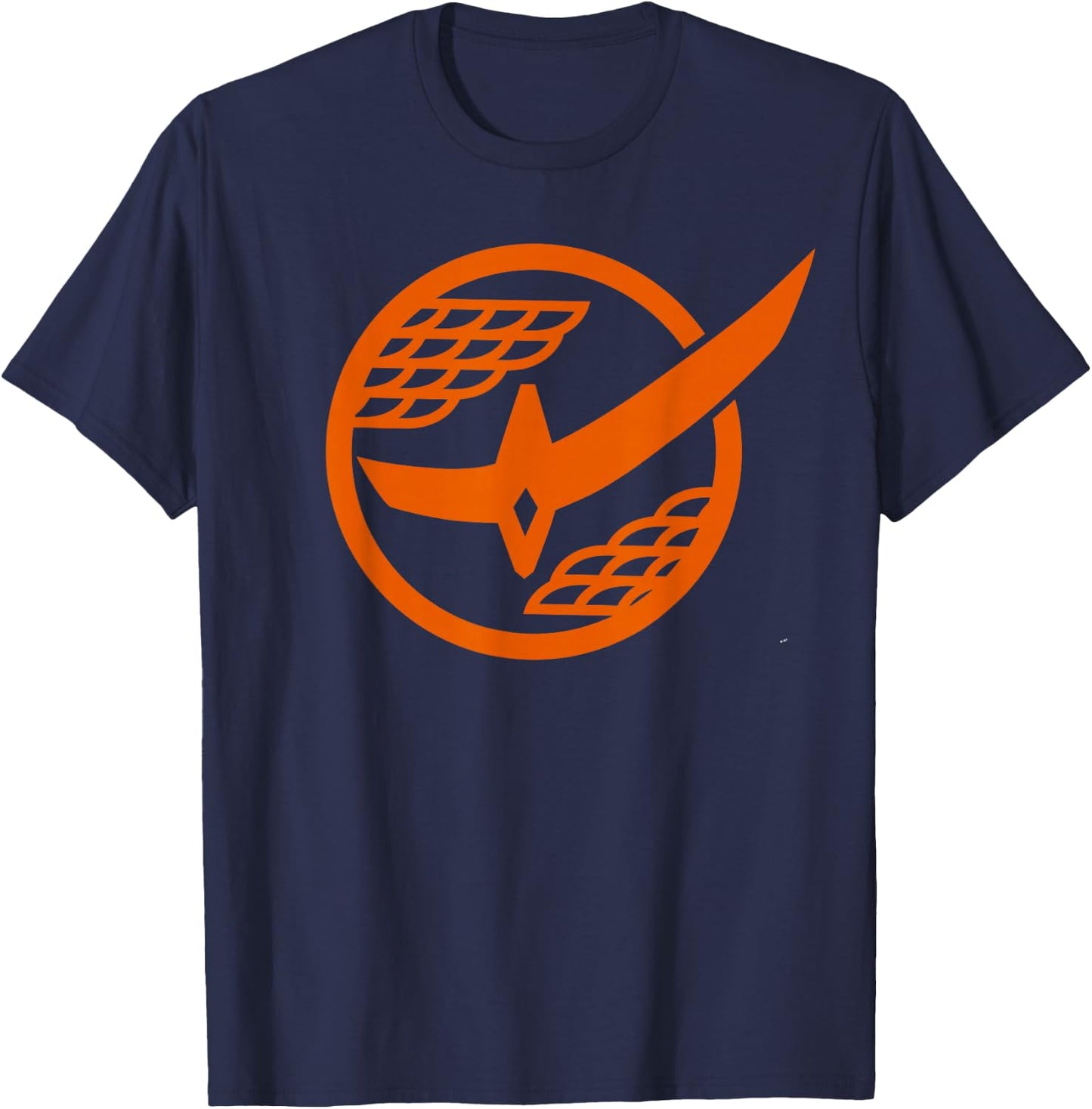 Kamen Rider Gaim Emblem T-Shirt - T-Shirt | Navy
