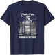 Punta Cana Souvenir - Dominican Republic Reminder T-Shirt - T-Shirt | Navy