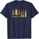 Wanna Bang Bullets Ammo T-Shirt - T-Shirt | Navy