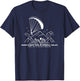 Crash Landing On You Kdrama Gear Gift Kdrama Fans Merch T-Shirt - T-Shirt | Navy